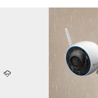 EZVIZ H3 3MP 2K OUTDOOR SMART HOME CAMERA