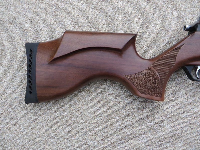 EFFECTO PX-5 BENCHREST SPORTER SERIES - .22 CAL - NeonSales {{ shop.shopifyCountryName }}