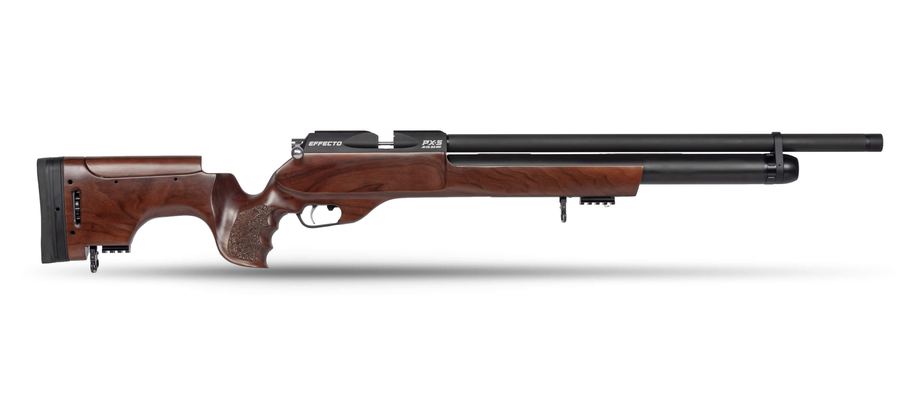 EFFECTO PX-5 BENCHREST SPORTER SERIES - .22 CAL - NeonSales {{ shop.shopifyCountryName }}