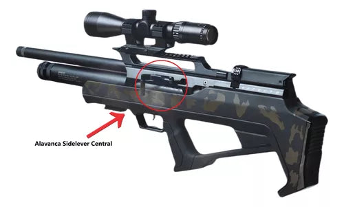 EFFECTO ZEON BULLPUP .22 CAL (LW BARREL) - CAMO - NeonSales {{ shop.shopifyCountryName }}