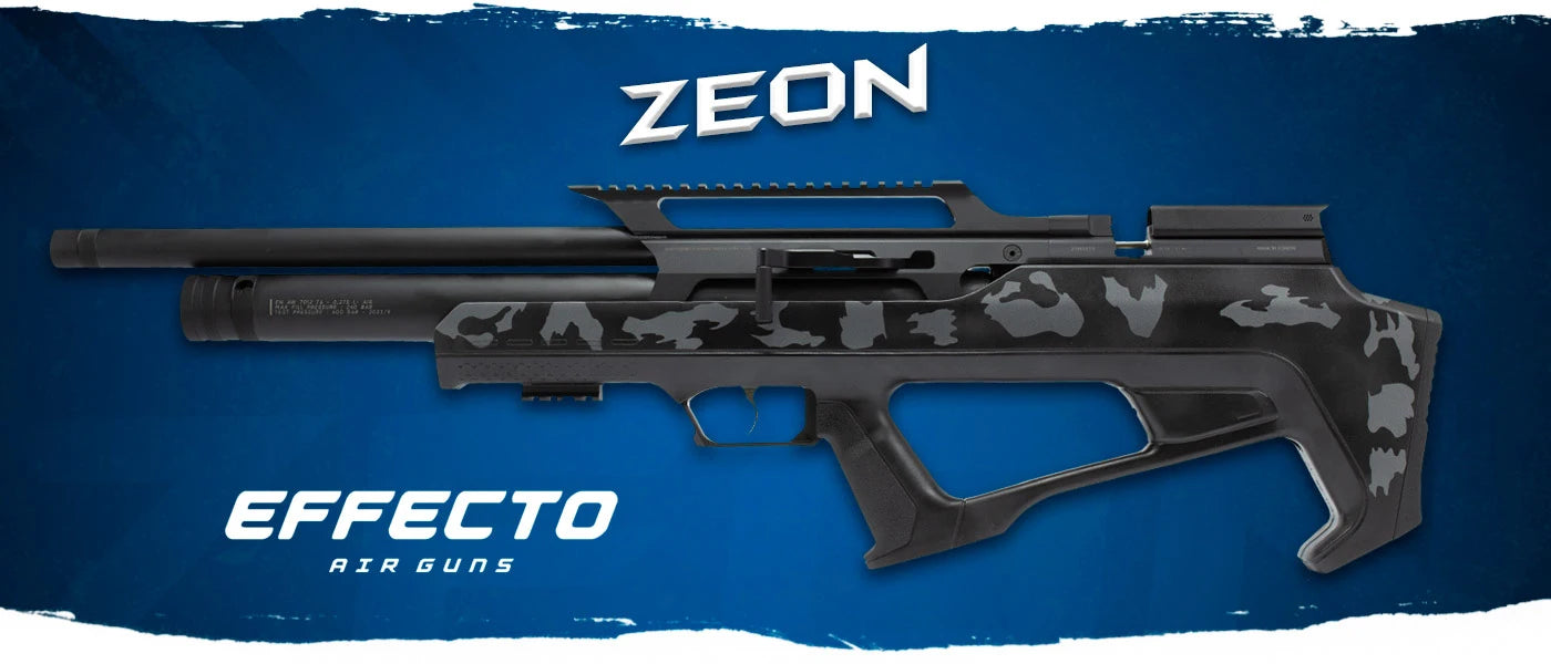 EFFECTO ZEON BULLPUP .22 CAL (LW BARREL) - CAMO - NeonSales {{ shop.shopifyCountryName }}