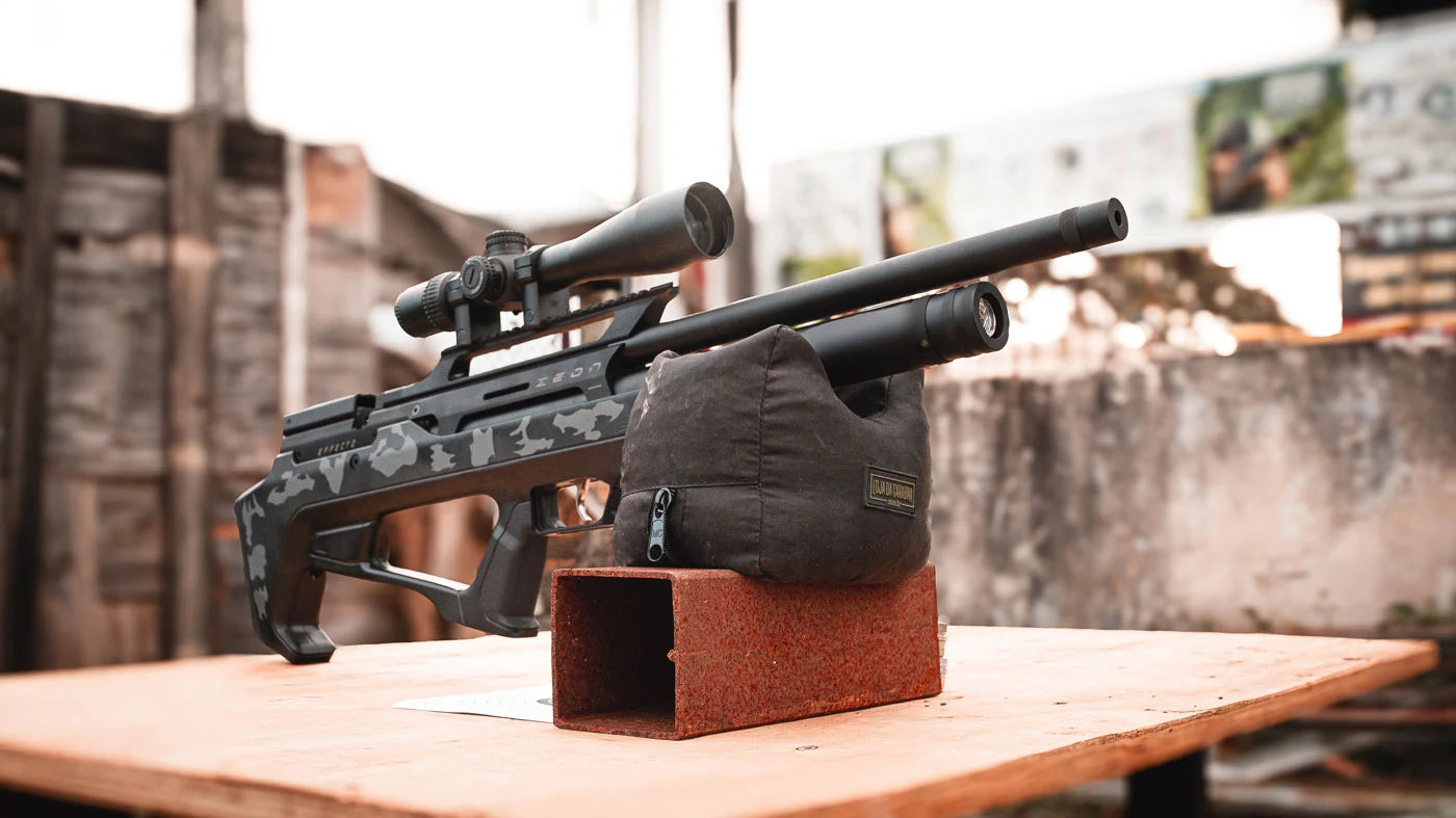 EFFECTO ZEON BULLPUP .22 CAL (LW BARREL) - CAMO - NeonSales {{ shop.shopifyCountryName }}