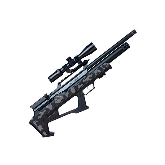 EFFECTO ZEON BULLPUP .22 CAL (LW BARREL) - CAMO - NeonSales {{ shop.shopifyCountryName }}