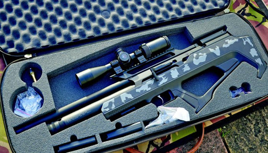 EFFECTO ZEON BULLPUP .22 CAL (LW BARREL) - CAMO - NeonSales {{ shop.shopifyCountryName }}