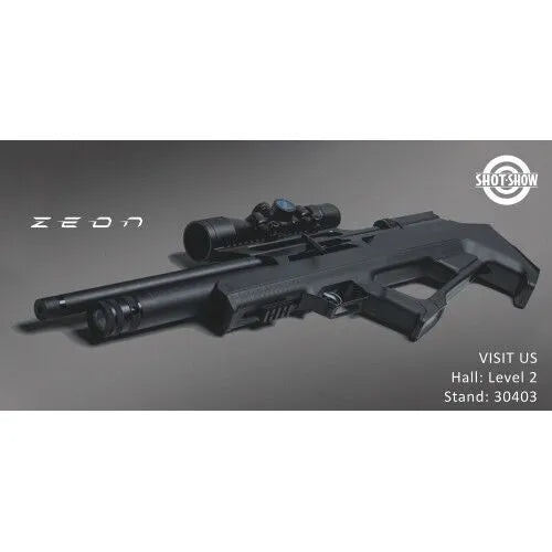 EFFECTO ZEON BULLPUP .22 CAL (LW BARREL) - CAMO - NeonSales {{ shop.shopifyCountryName }}