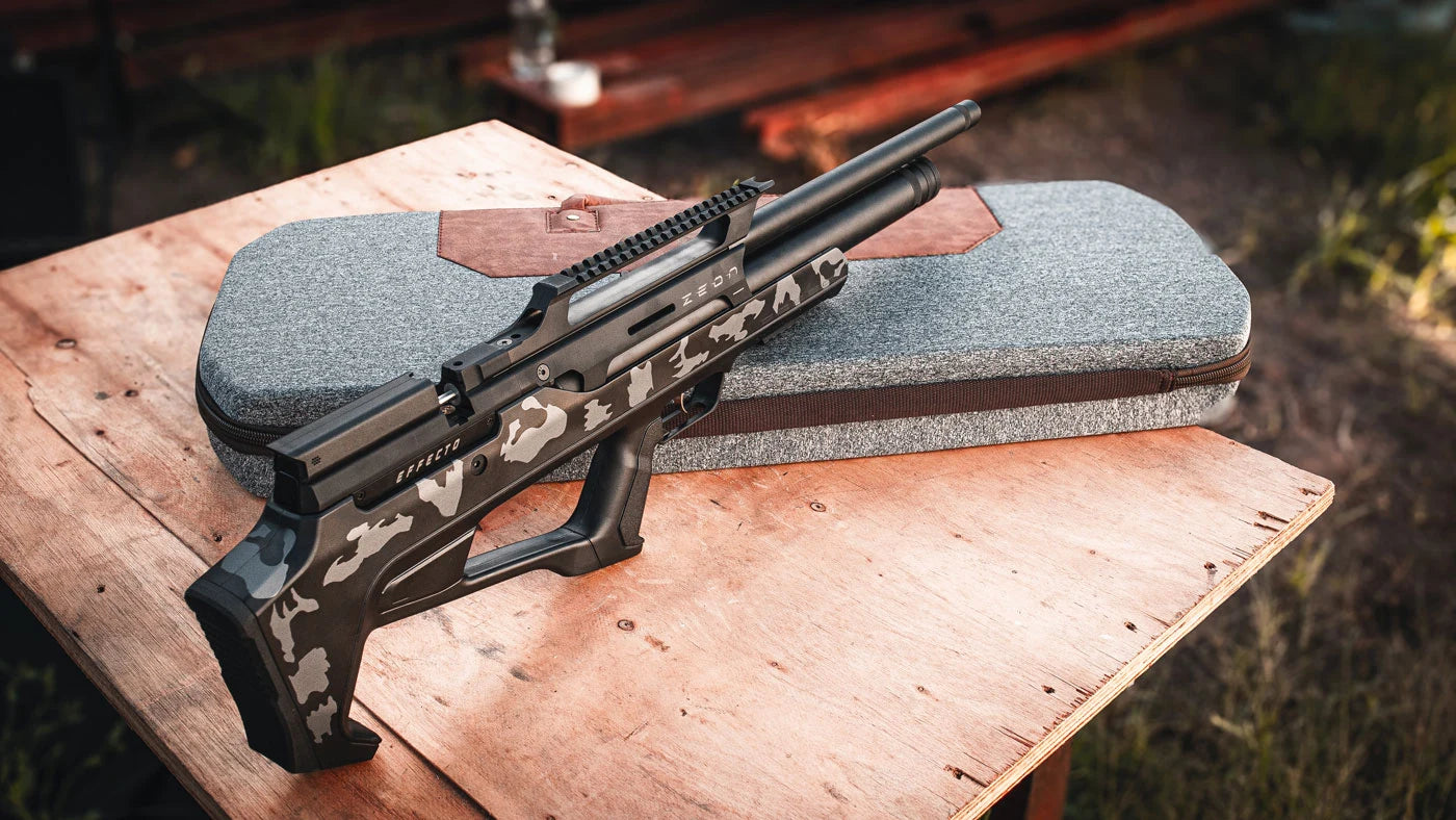 EFFECTO ZEON BULLPUP .22 CAL (LW BARREL) - CAMO - NeonSales {{ shop.shopifyCountryName }}