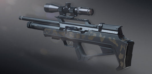 EFFECTO ZEON BULLPUP .22 CAL (LW BARREL) - CAMO - NeonSales {{ shop.shopifyCountryName }}