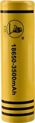 EJC 18650 3500MAH BATTERY
