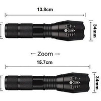 EJC X900 26650 TORCH KIT W/ CHARGERS - NeonSales {{ shop.shopifyCountryName }}