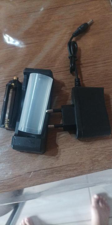 EJC X900 26650 TORCH KIT W/ CHARGERS - NeonSales {{ shop.shopifyCountryName }}