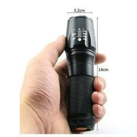EJC X900 26650 TORCH KIT W/ CHARGERS - NeonSales {{ shop.shopifyCountryName }}