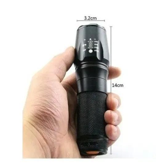 EJC X900 26650 TORCH KIT W/ CHARGERS - NeonSales {{ shop.shopifyCountryName }}