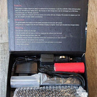 EJC X900 26650 TORCH KIT W/ CHARGERS - NeonSales {{ shop.shopifyCountryName }}