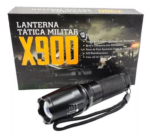 EJC X900 26650 TORCH KIT W/ CHARGERS - NeonSales {{ shop.shopifyCountryName }}