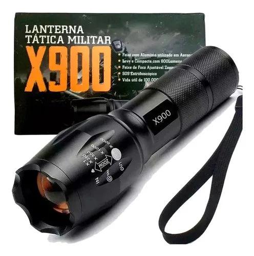 EJC X900 26650 TORCH KIT W/ CHARGERS - NeonSales {{ shop.shopifyCountryName }}