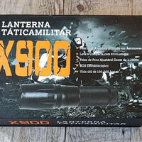 EJC X900 26650 TORCH KIT W/ CHARGERS - NeonSales {{ shop.shopifyCountryName }}