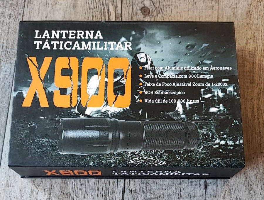 EJC X900 26650 TORCH KIT W/ CHARGERS - NeonSales {{ shop.shopifyCountryName }}
