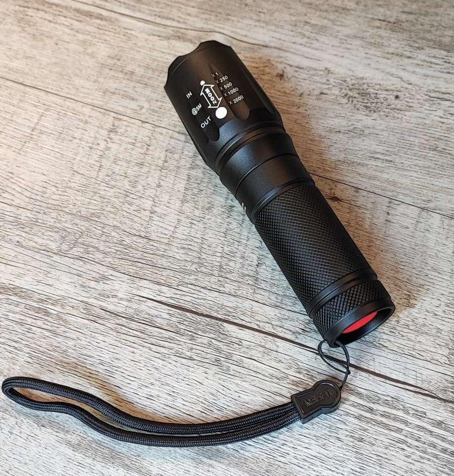 EJC X900 26650 TORCH KIT W/ CHARGERS - NeonSales {{ shop.shopifyCountryName }}