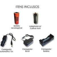 EJC X900 26650 TORCH KIT W/ CHARGERS - NeonSales {{ shop.shopifyCountryName }}