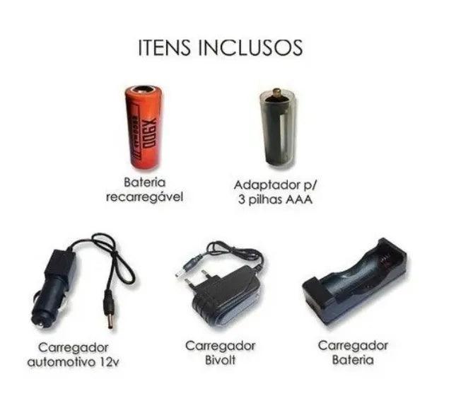 EJC X900 26650 TORCH KIT W/ CHARGERS - NeonSales {{ shop.shopifyCountryName }}