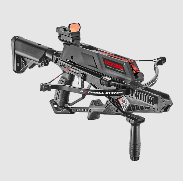 EK ARCHERY ADDER 130LB XBOW W/ ALUMINIUM RED DOT - NeonSales {{ shop.shopifyCountryName }}