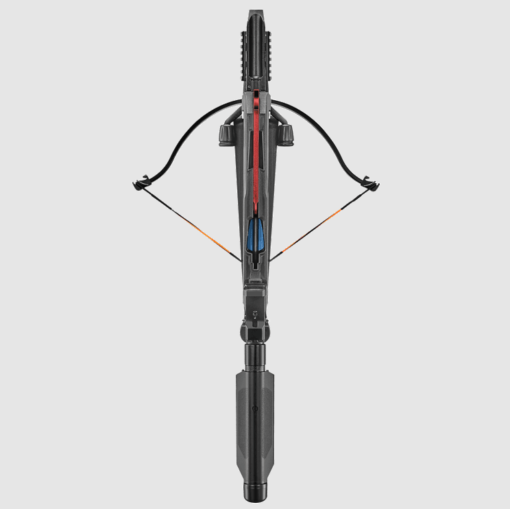 EK ARCHERY ADDER 130LB XBOW W/ ALUMINIUM RED DOT - NeonSales South Africa