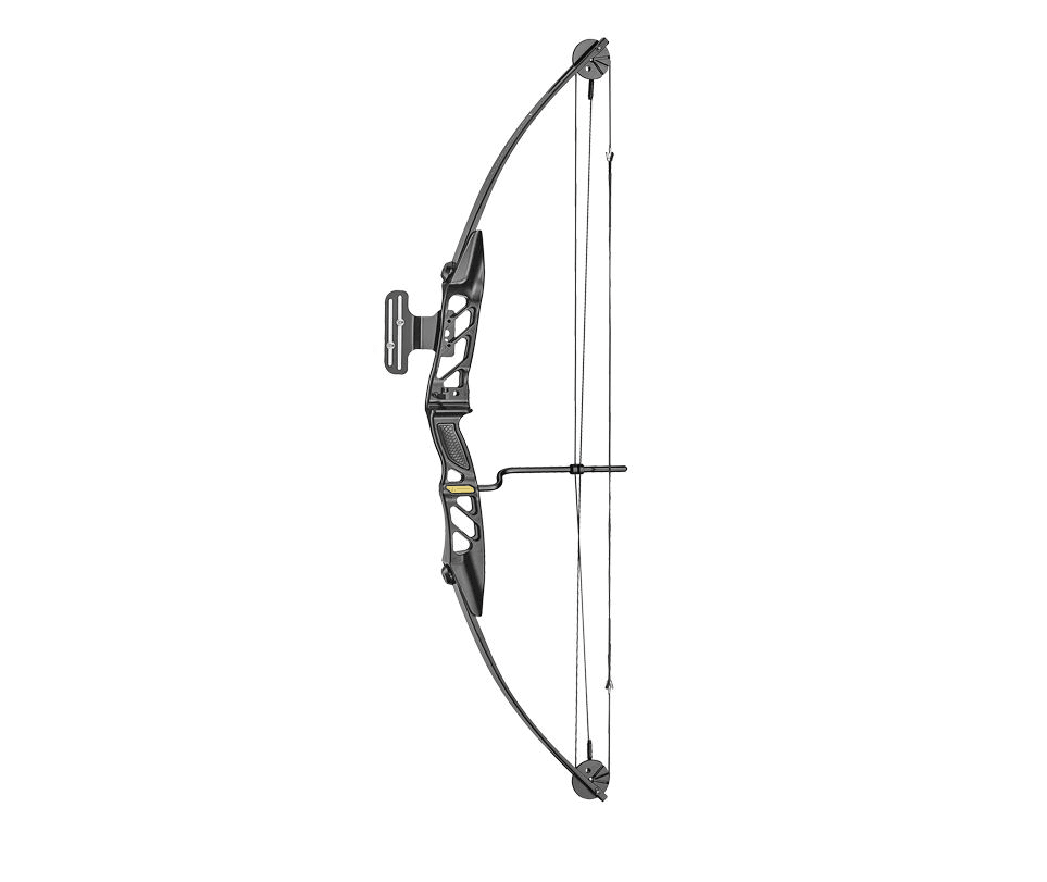 EK ARCHERY PROTEX COMPOUND 40-55LB BOW - LH - NeonSales South Africa