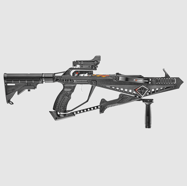 EK ARCHERY R9 CROSSBOW - BLACK - NeonSales {{ shop.shopifyCountryName }}