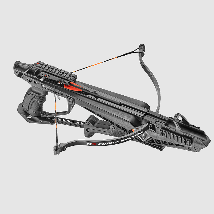 EK ARCHERY R9 CROSSBOW - BLACK - NeonSales {{ shop.shopifyCountryName }}