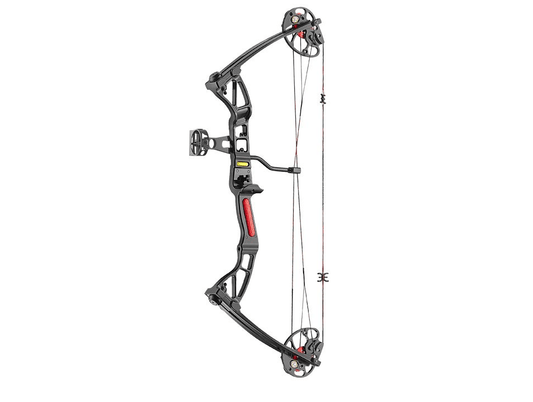 EK ARCHERY REX 15-55LB QUAD COMPOUND BOW - NeonSales {{ shop.shopifyCountryName }}