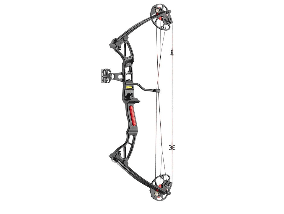 EK ARCHERY REX 20-65LB QUAD COMPOUND BOW - NeonSales {{ shop.shopifyCountryName }}