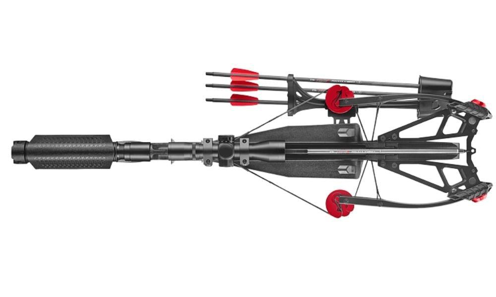 EK ARCHERY SEIGE 300 150LB XBOW - BLACK - NeonSales {{ shop.shopifyCountryName }}