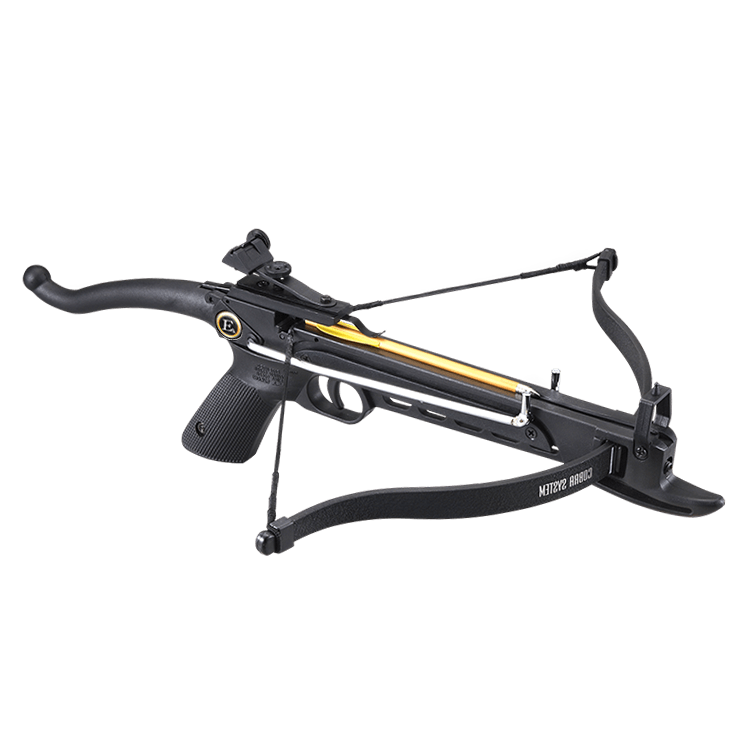 EKCR-002ABA COBRA CROSSBOW 80LBS - BLACK - NeonSales {{ shop.shopifyCountryName }}
