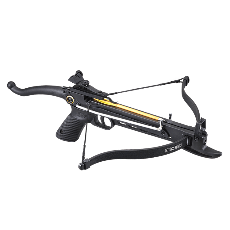 EKCR-002ABA COBRA CROSSBOW 80LBS - BLACK - NeonSales South Africa