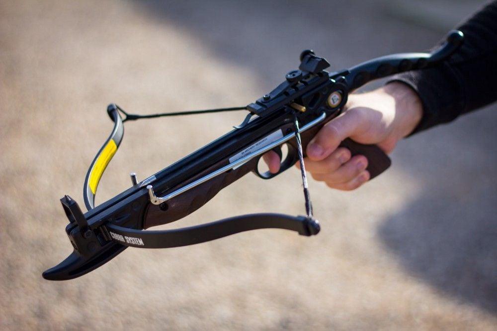 EKCR-002ABA COBRA CROSSBOW 80LBS - BLACK - NeonSales South Africa