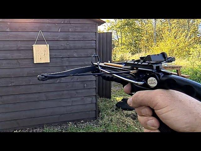 EKCR-002ABA COBRA CROSSBOW 80LBS - BLACK - NeonSales South Africa