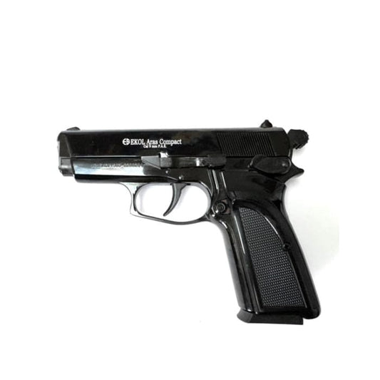 EKOL ARAS COMPACT BLACK 9MM PAK - NeonSales {{ shop.shopifyCountryName }}