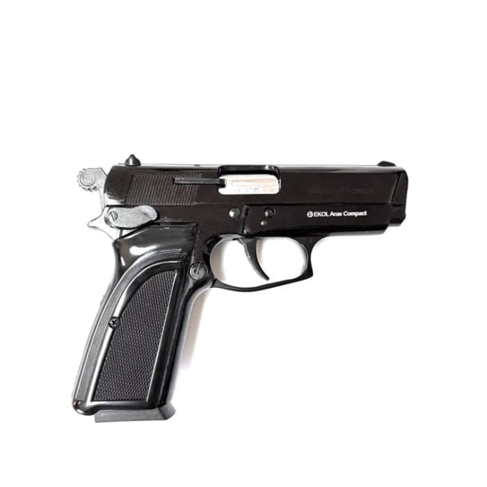 EKOL ARAS COMPACT BLACK 9MM PAK - NeonSales {{ shop.shopifyCountryName }}
