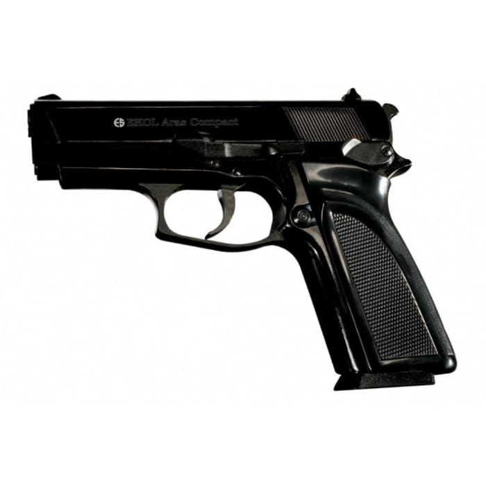 EKOL ARAS COMPACT BLACK 9MM PAK - NeonSales {{ shop.shopifyCountryName }}