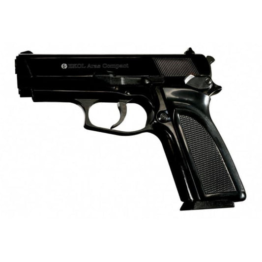 EKOL ARAS COMPACT BLACK 9MM PAK - NeonSales {{ shop.shopifyCountryName }}