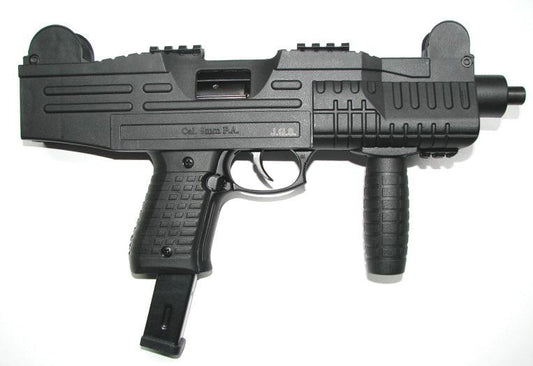 EKOL ASI BLANK SUBMACHINE GUN W/ EXTENDED MAGAZINE - NeonSales {{ shop.shopifyCountryName }}
