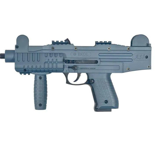 EKOL ASI BLANK SUBMACHINE GUN W/ EXTENDED MAGAZINE - NeonSales {{ shop.shopifyCountryName }}