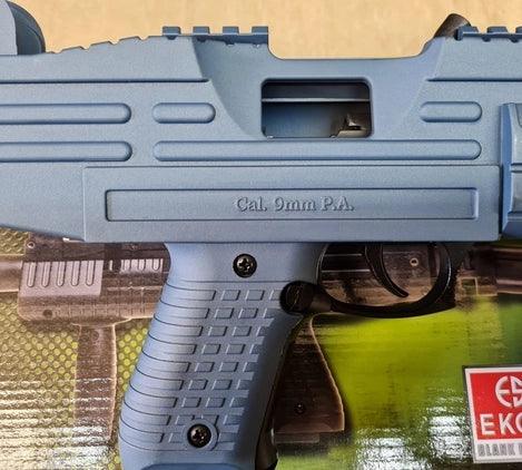 EKOL ASI BLANK SUBMACHINE GUN W/ EXTENDED MAGAZINE - NeonSales {{ shop.shopifyCountryName }}