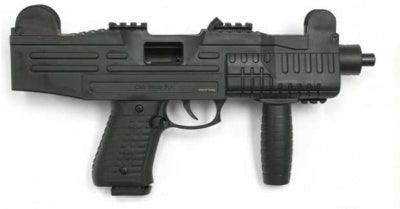 EKOL ASI BLANK SUBMACHINE GUN W/ EXTENDED MAGAZINE - NeonSales South Africa