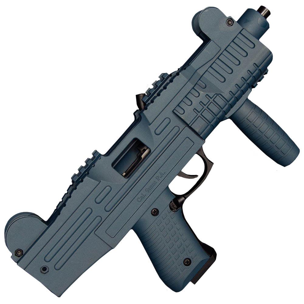 EKOL ASI BLANK SUBMACHINE GUN W/ EXTENDED MAGAZINE - NeonSales South Africa