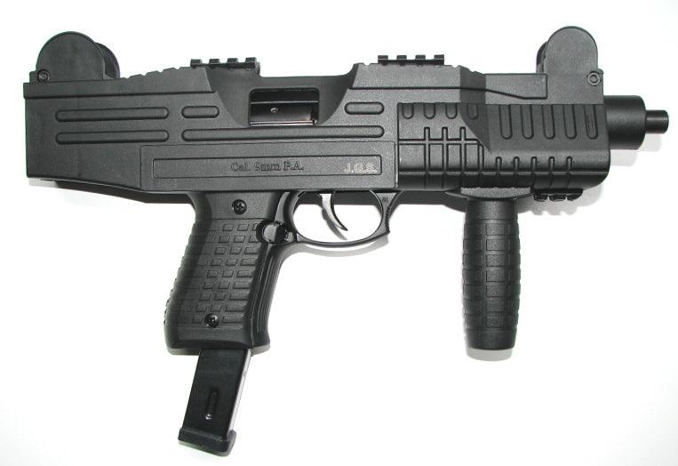 EKOL ASI BLANK SUBMACHINE GUN W/ EXTENDED MAGAZINE - NeonSales South Africa