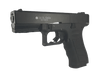 EKOL GEDIZ (GLOCK 17) BLANK GUN - BLACK W/ CHROME - NeonSales {{ shop.shopifyCountryName }}