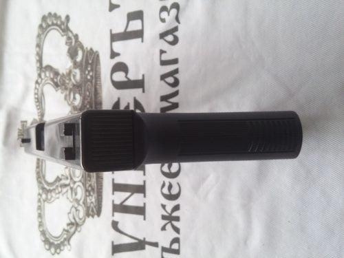 EKOL GEDIZ (GLOCK 17) BLANK GUN - BLACK W/ CHROME - NeonSales {{ shop.shopifyCountryName }}