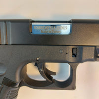 EKOL GEDIZ (GLOCK 17) BLANK GUN - BLACK W/ CHROME - NeonSales {{ shop.shopifyCountryName }}
