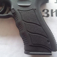 EKOL GEDIZ (GLOCK 17) BLANK GUN - BLACK W/ CHROME - NeonSales {{ shop.shopifyCountryName }}